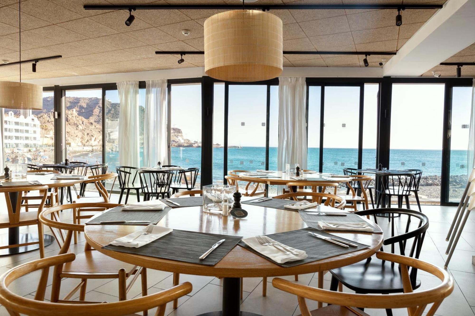 Ocean Beach Club Gran Canaria Моган Экстерьер фото